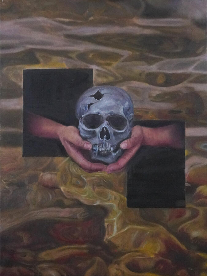 Headlock (2024), Oil