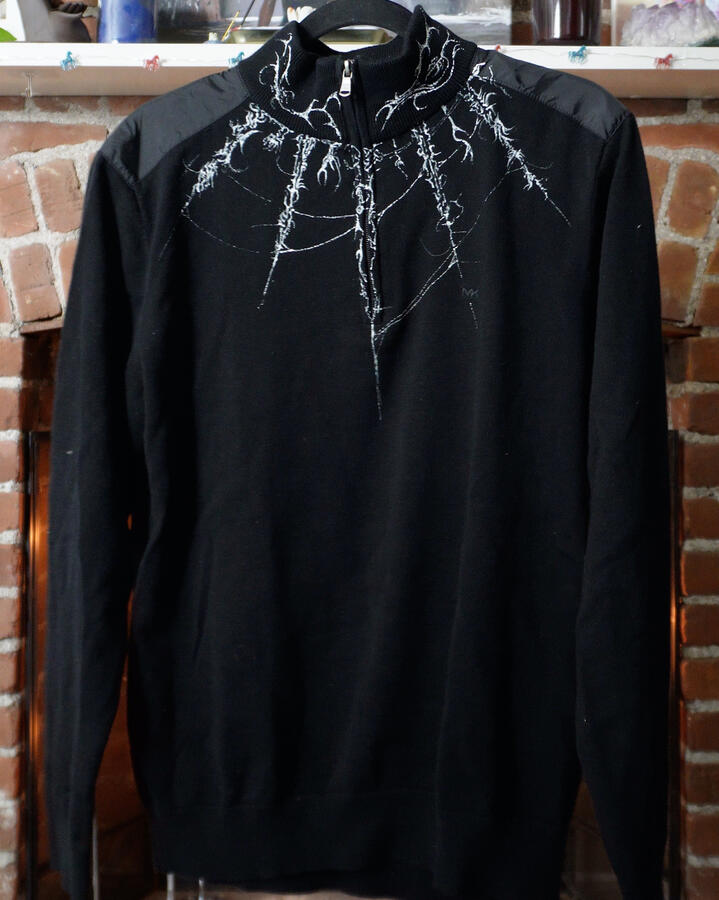 Spider Long-Sleeve