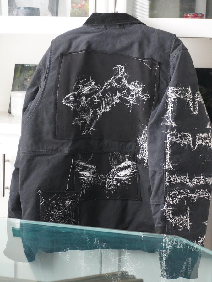 Black Jacket